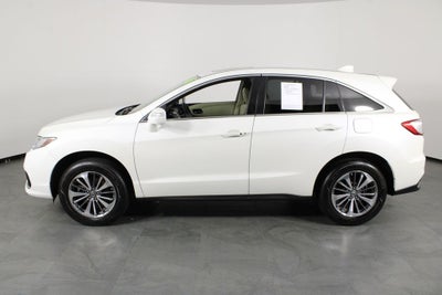 2017 Acura RDX Advance Package