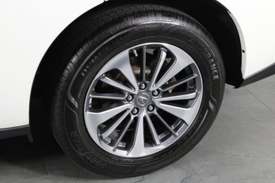 2017 Acura RDX Advance Package