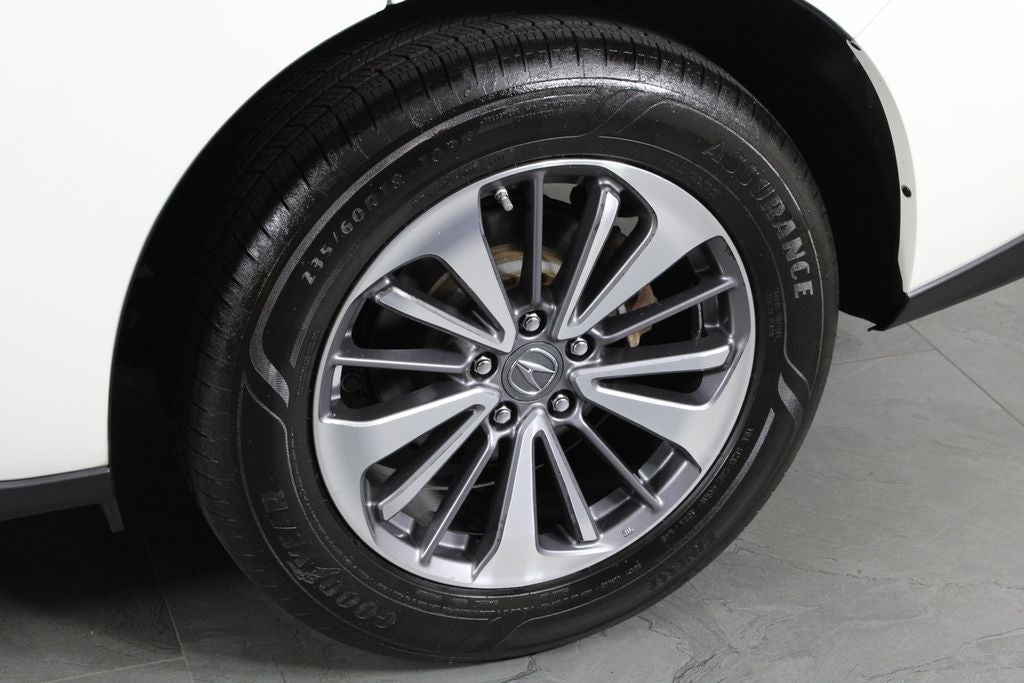 2017 Acura RDX Advance Package