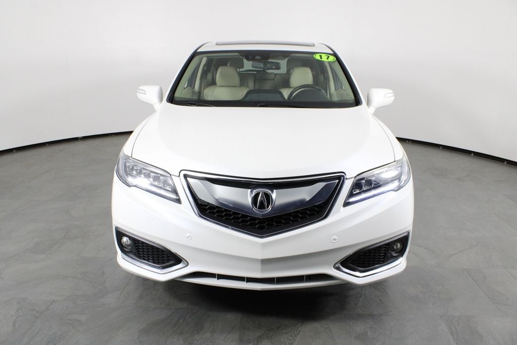 2017 Acura RDX Advance Package