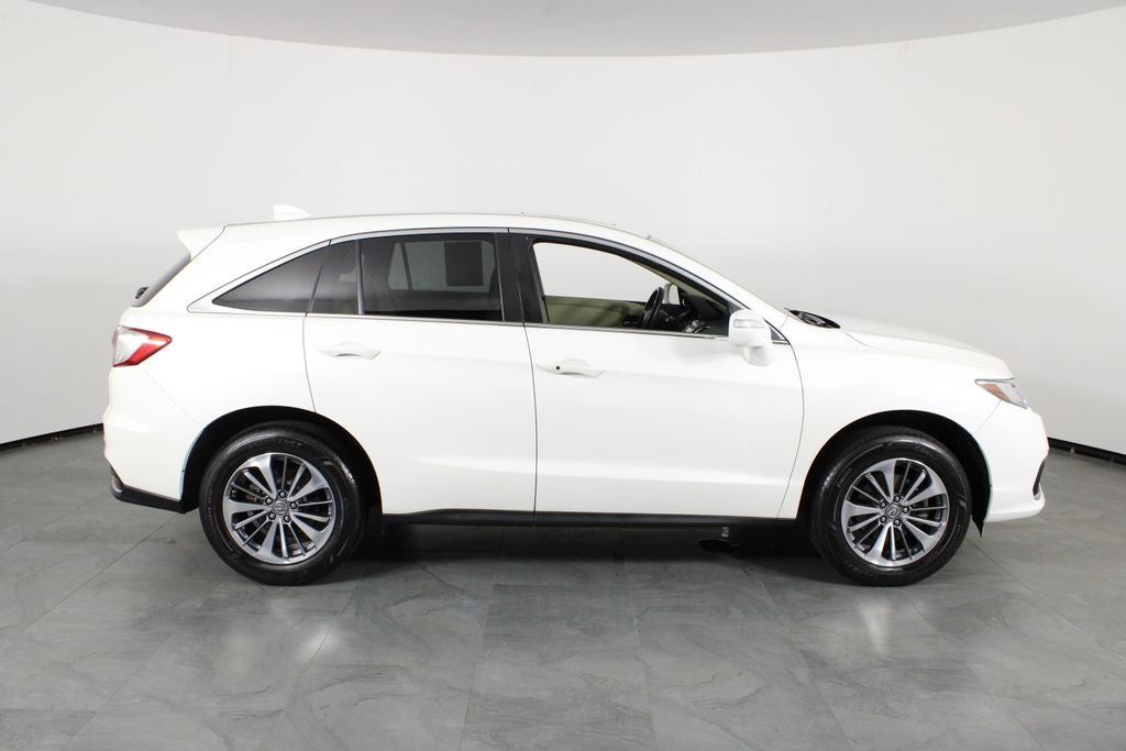 2017 Acura RDX Advance Package