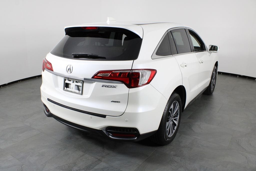 2017 Acura RDX Advance Package