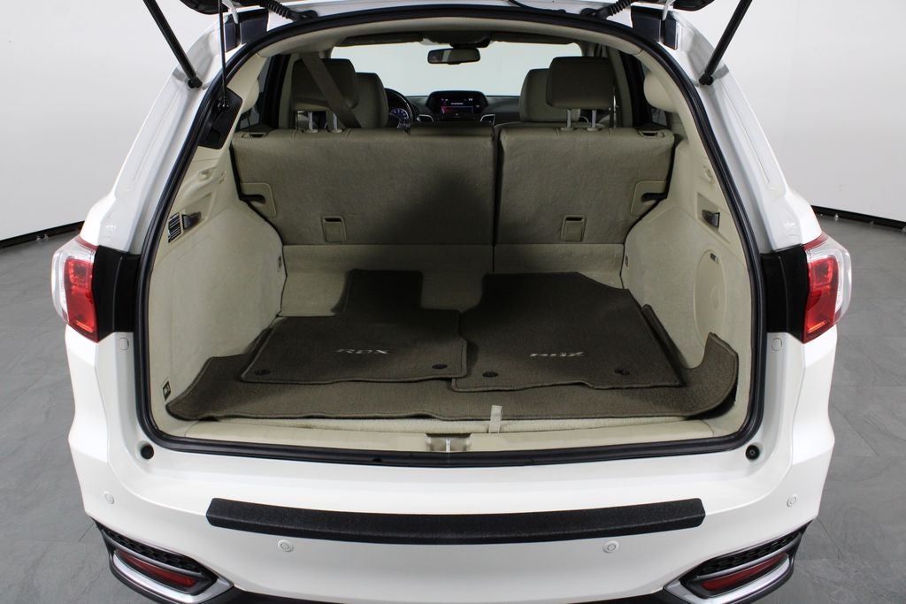 2017 Acura RDX Advance Package