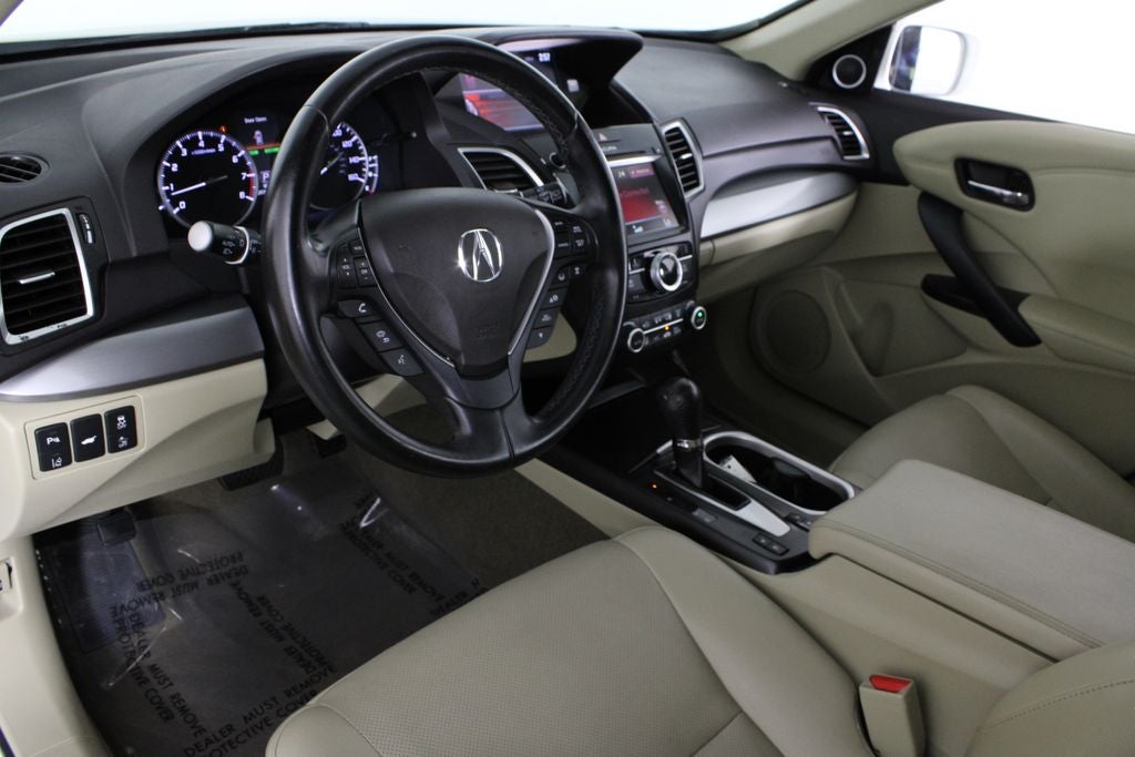 2017 Acura RDX Advance Package