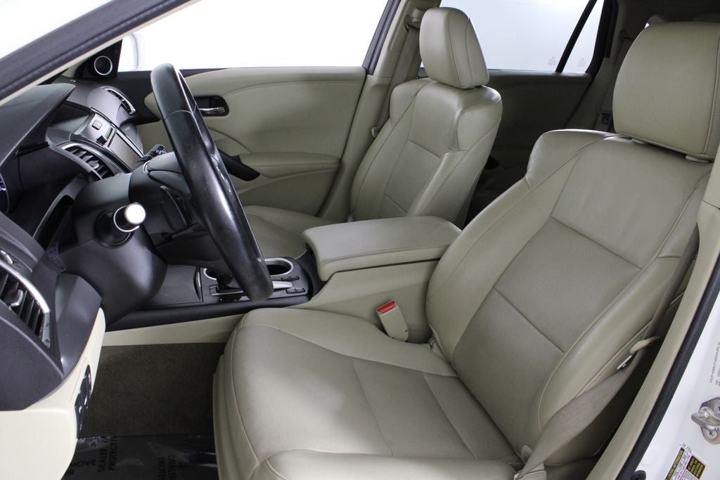 2017 Acura RDX Advance Package