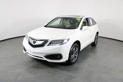 2017 Acura RDX Advance Package