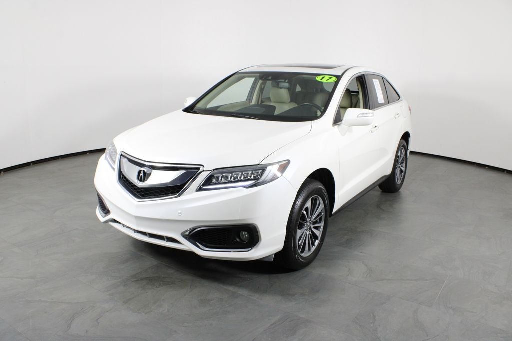 2017 Acura RDX Advance Package