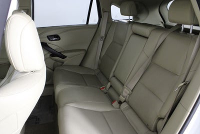 2017 Acura RDX Advance Package