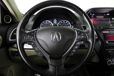 2017 Acura RDX Advance Package