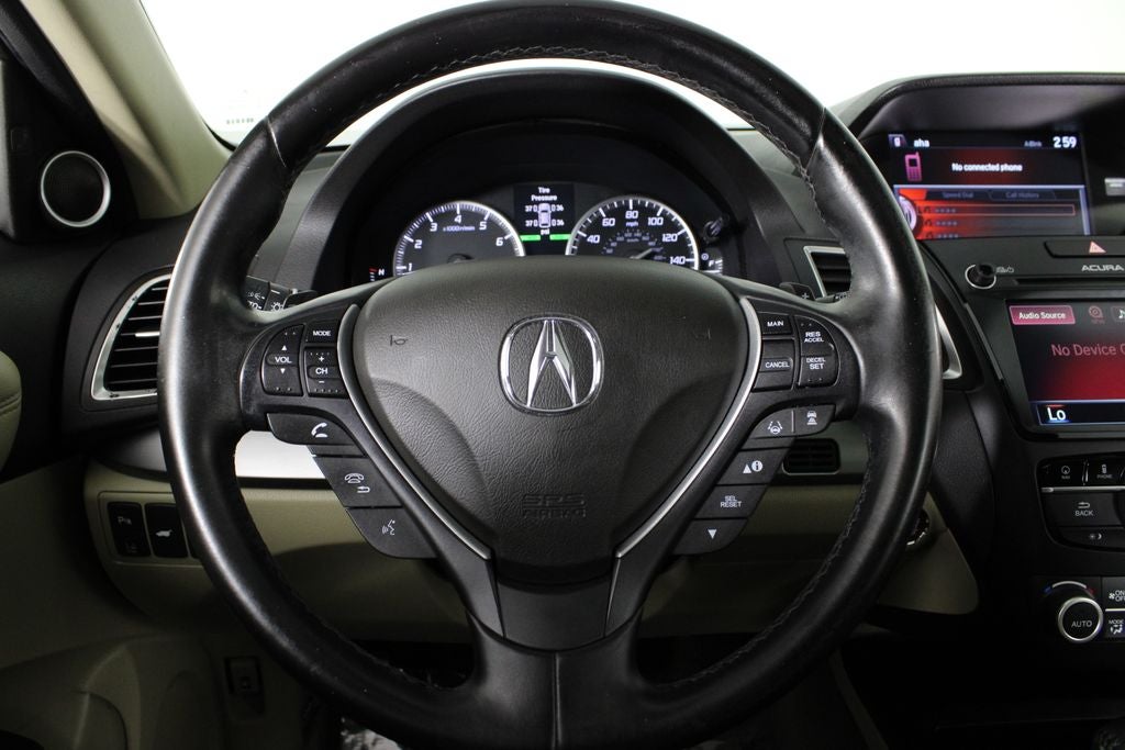 2017 Acura RDX Advance Package