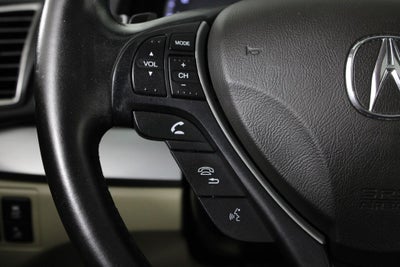 2017 Acura RDX Advance Package