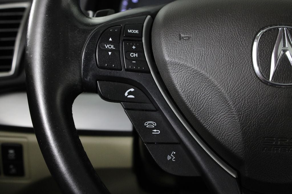 2017 Acura RDX Advance Package