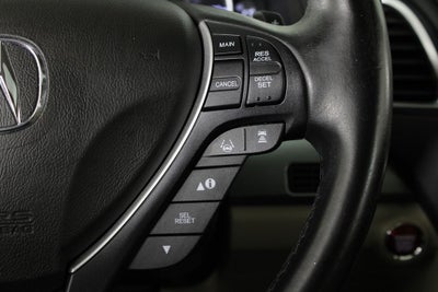 2017 Acura RDX Advance Package