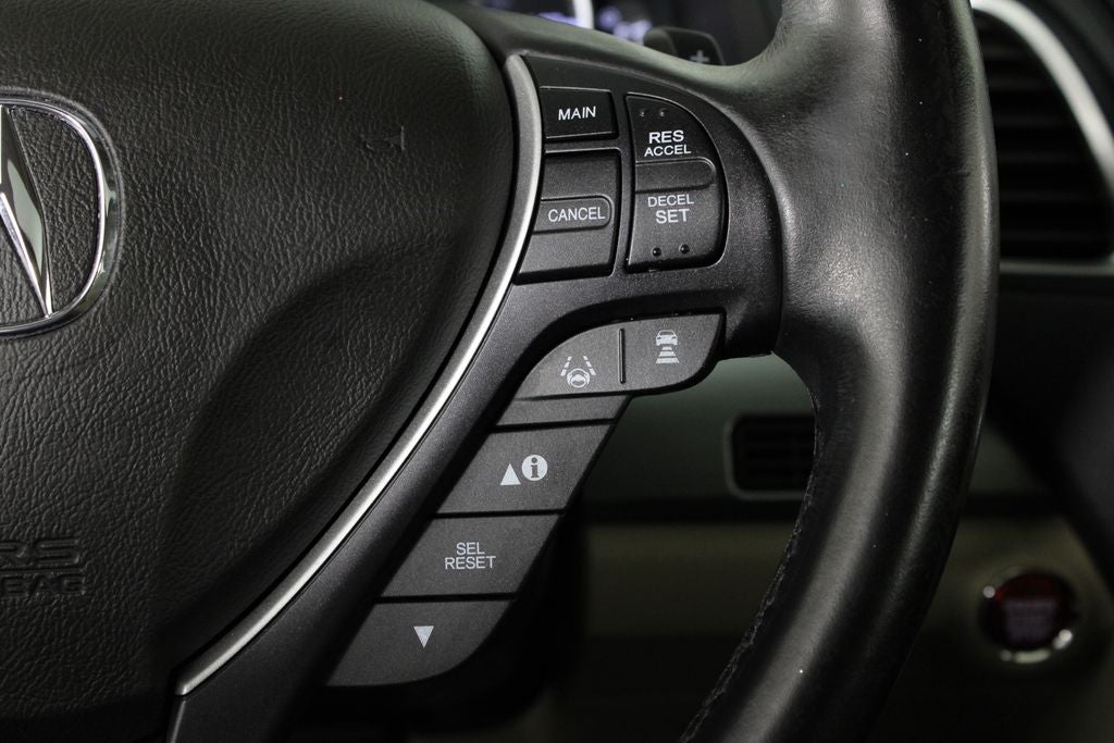 2017 Acura RDX Advance Package