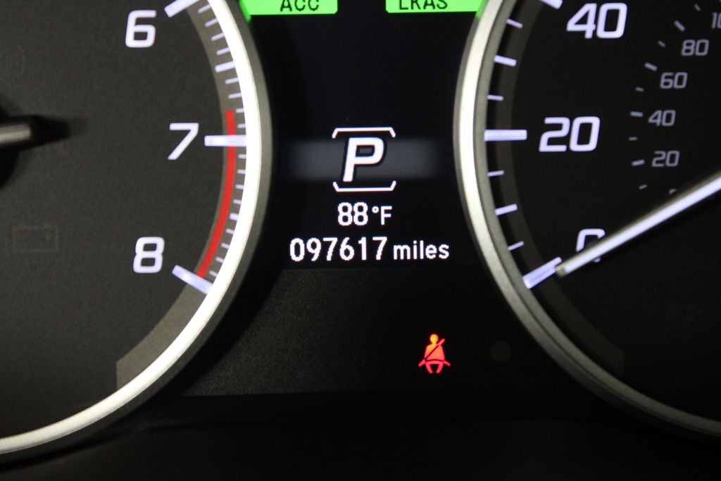 2017 Acura RDX Advance Package