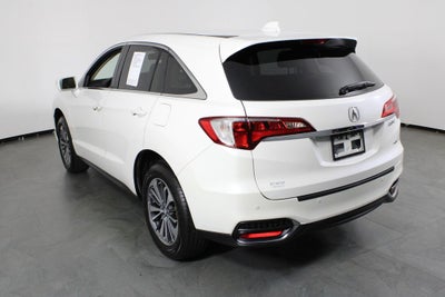 2017 Acura RDX Advance Package