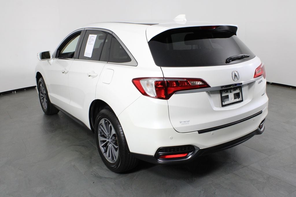 2017 Acura RDX Advance Package