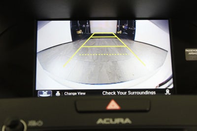 2017 Acura RDX Advance Package