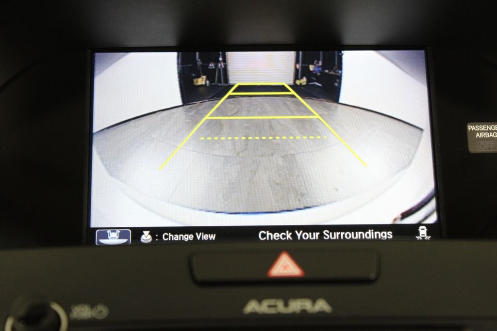 2017 Acura RDX Advance Package