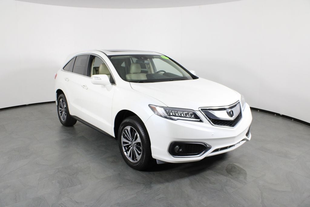 2017 Acura RDX Advance Package
