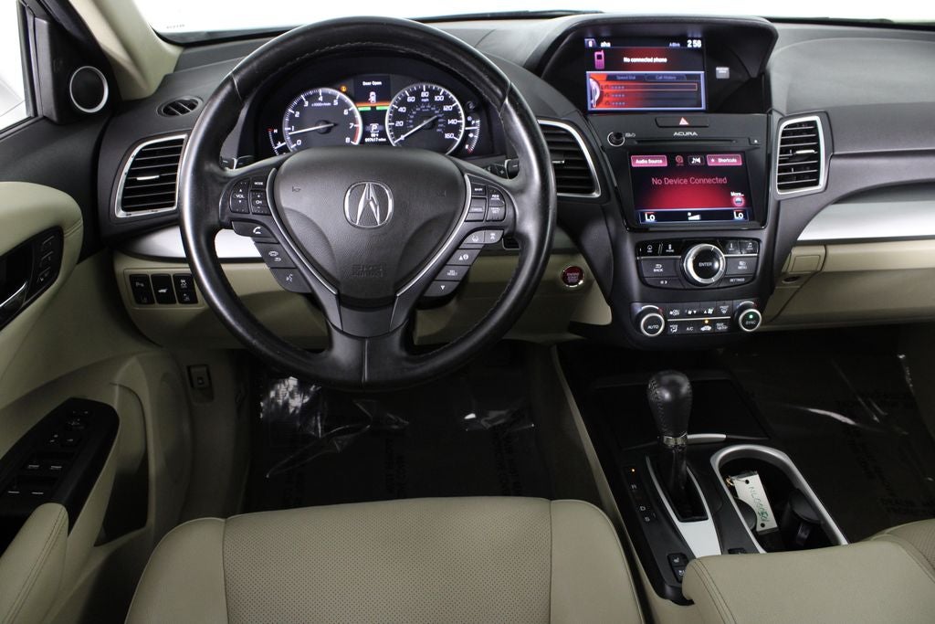 2017 Acura RDX Advance Package