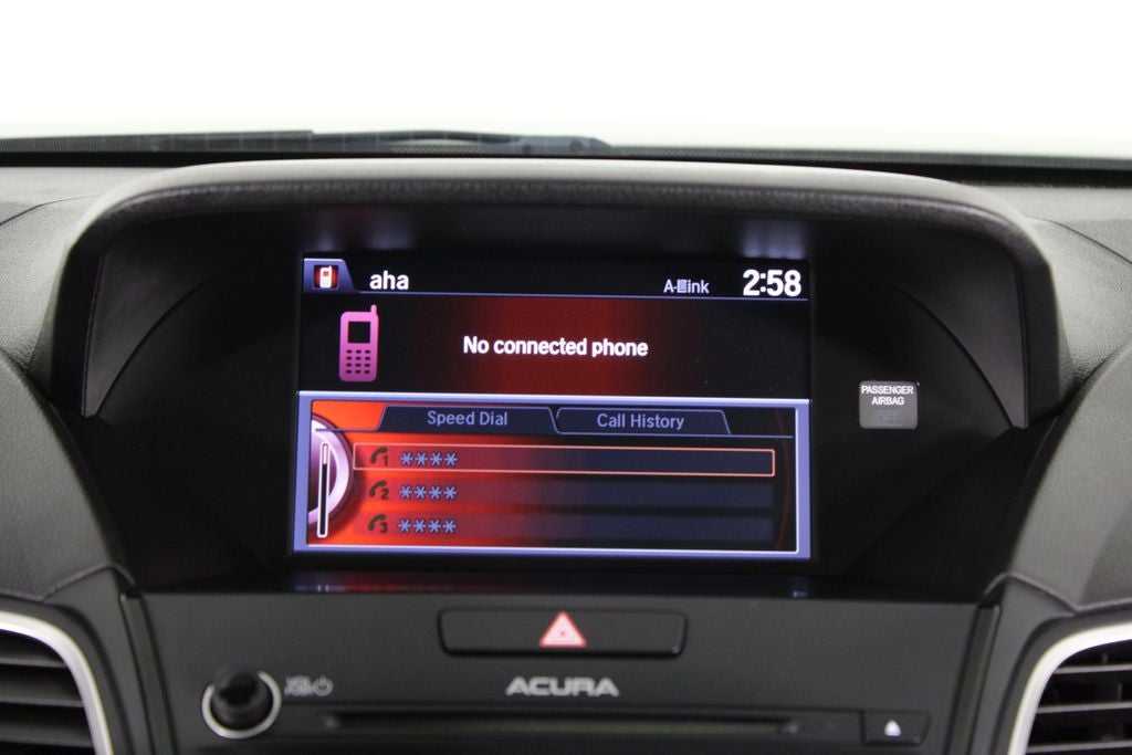 2017 Acura RDX Advance Package