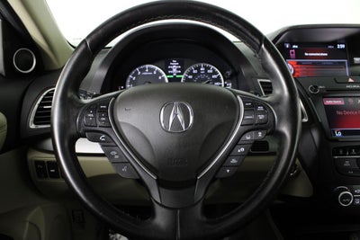 2017 Acura RDX Advance Package