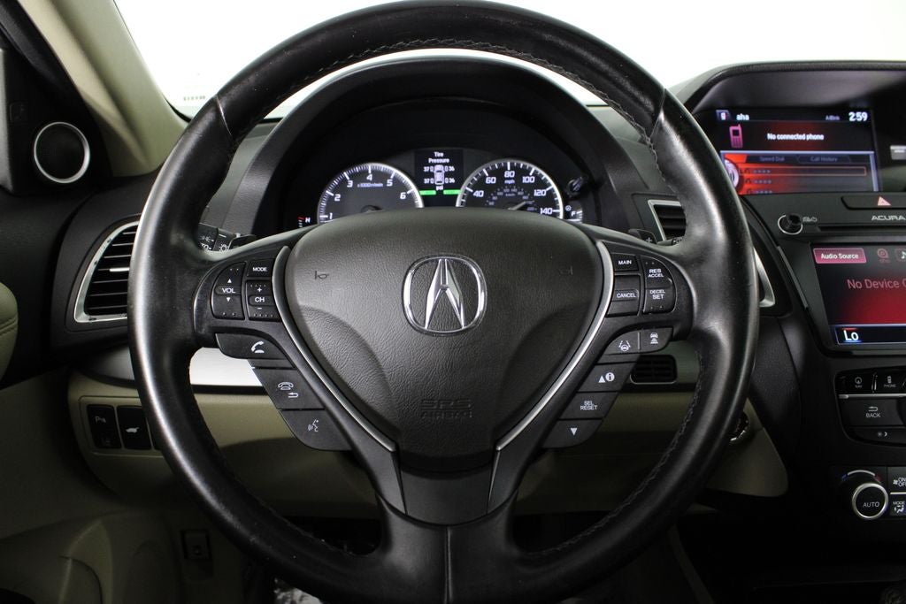 2017 Acura RDX Advance Package