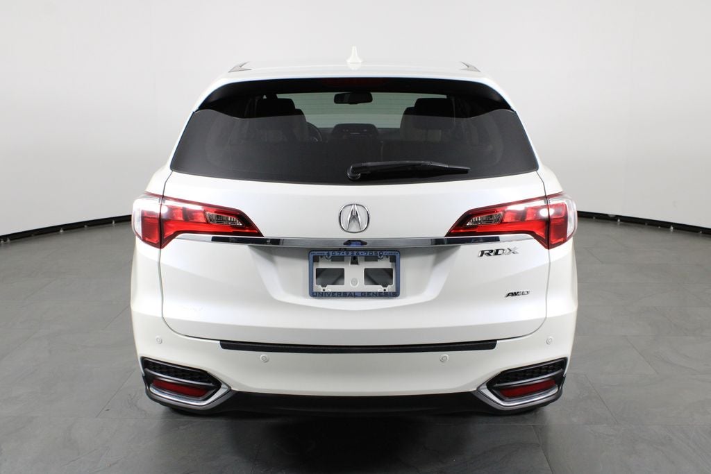 2017 Acura RDX Advance Package