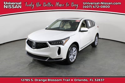 2022 Acura RDX Base