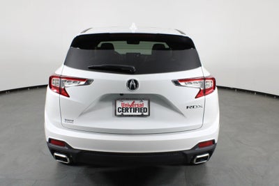 2022 Acura RDX Base