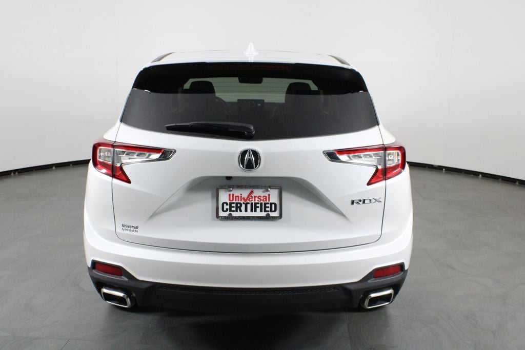 2022 Acura RDX Base