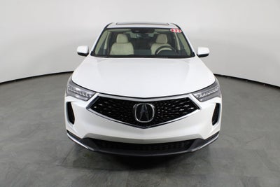 2022 Acura RDX Base