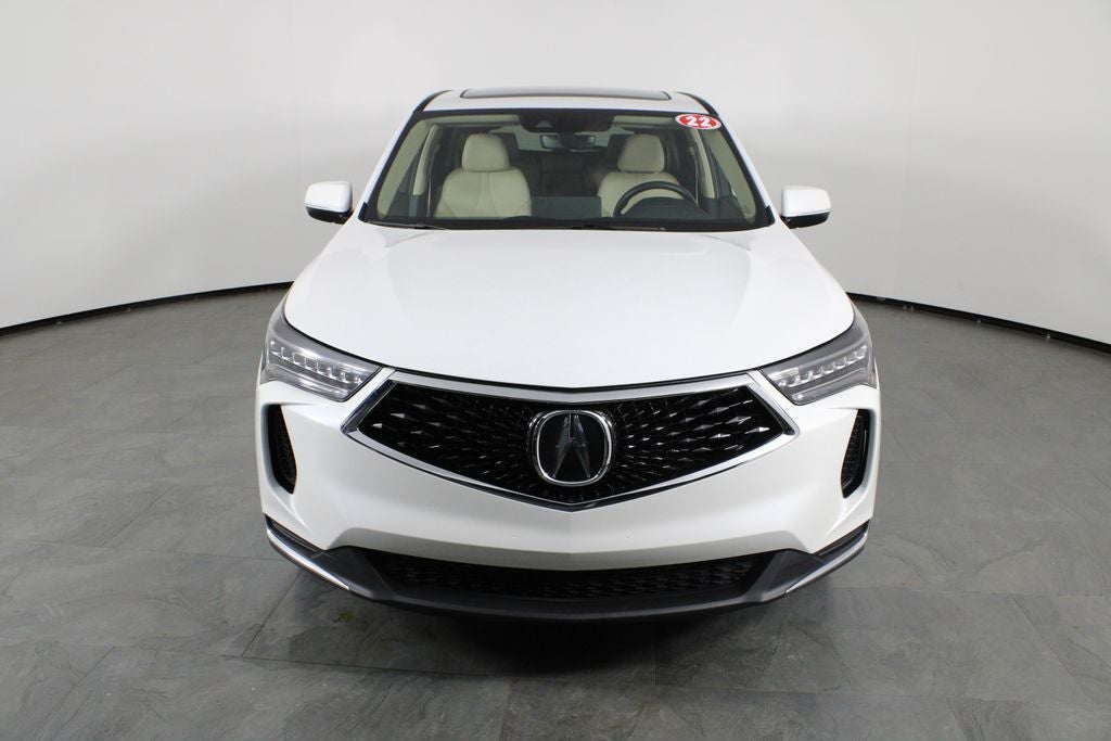 2022 Acura RDX Base