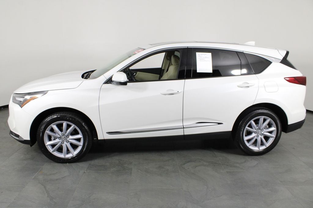 2022 Acura RDX Base