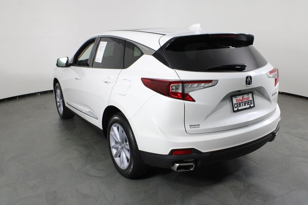 2022 Acura RDX Base