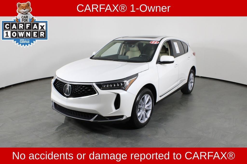 2022 Acura RDX Base