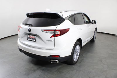 2022 Acura RDX Base
