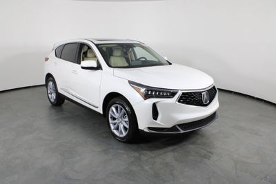 2022 Acura RDX Base