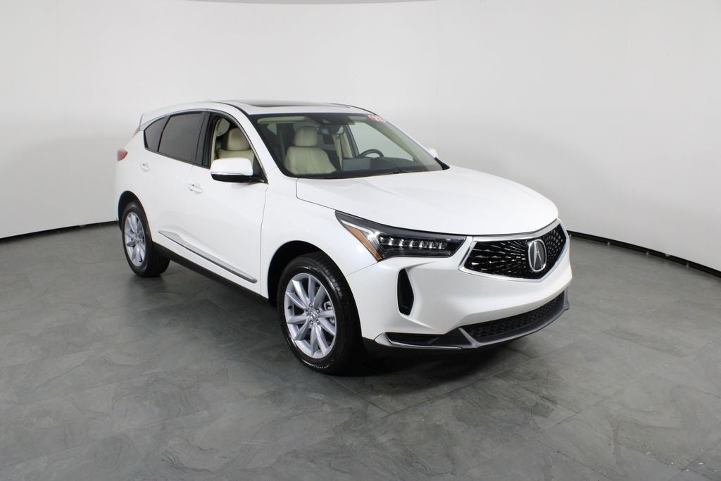 2022 Acura RDX Base
