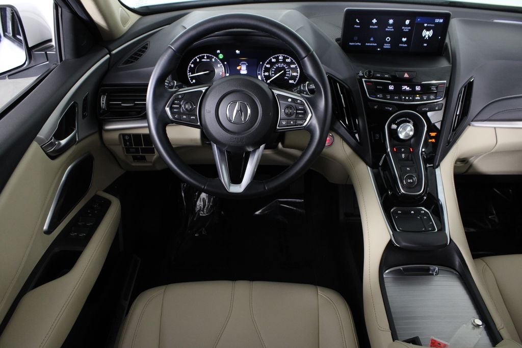 2022 Acura RDX Base