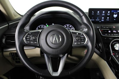 2022 Acura RDX Base