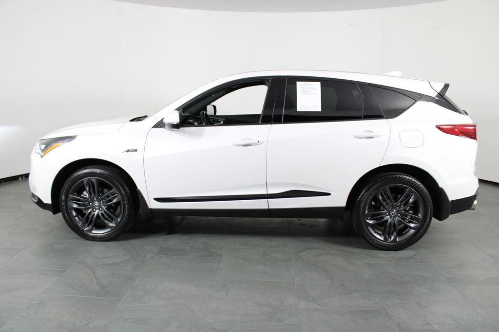 2022 Acura RDX A-Spec Package