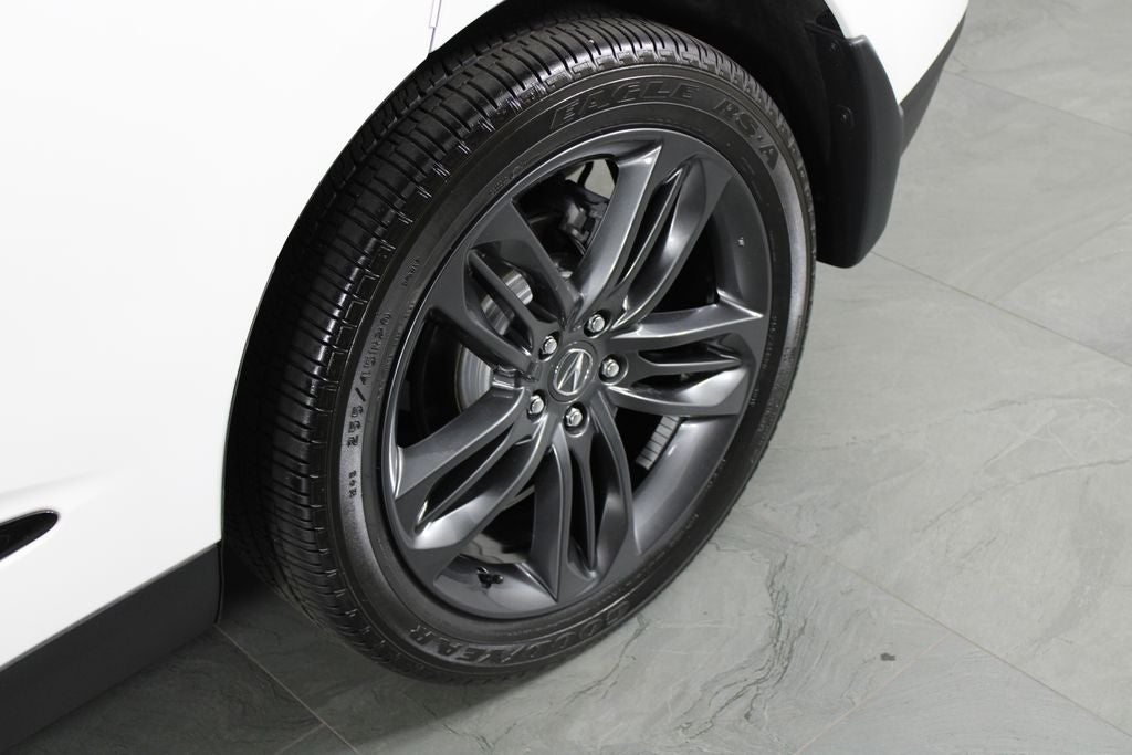 2022 Acura RDX A-Spec Package