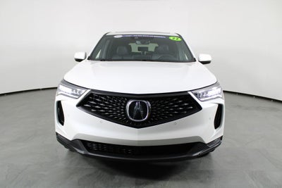 2022 Acura RDX A-Spec Package