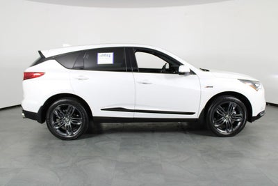 2022 Acura RDX A-Spec Package