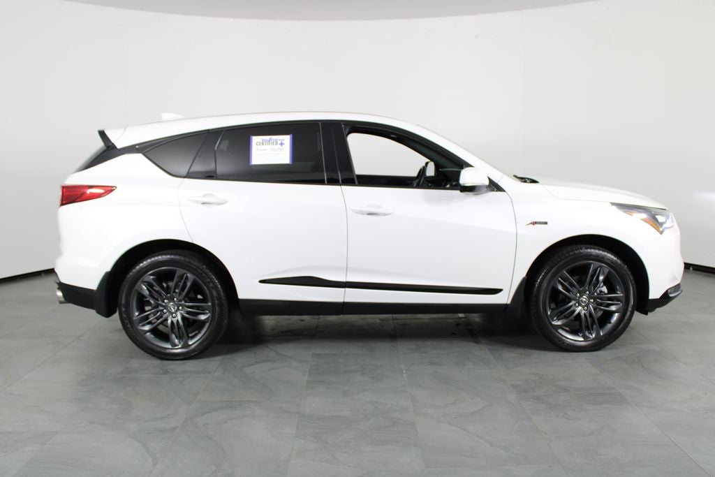 2022 Acura RDX A-Spec Package