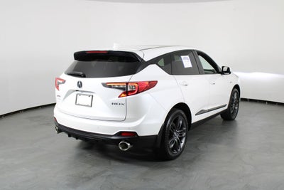 2022 Acura RDX A-Spec Package