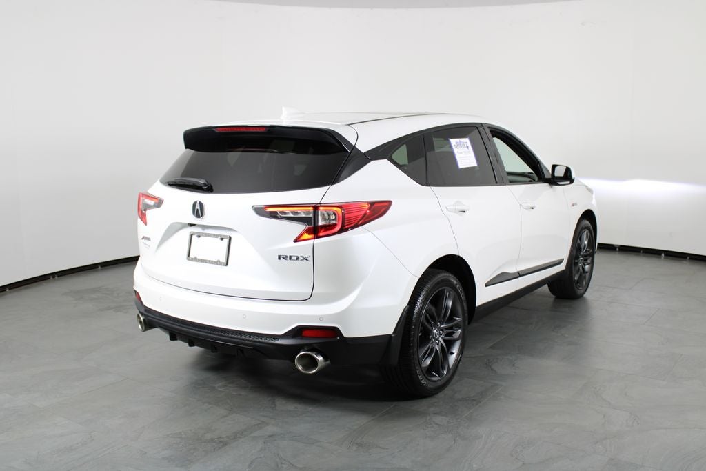 2022 Acura RDX A-Spec Package
