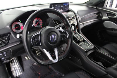 2022 Acura RDX A-Spec Package